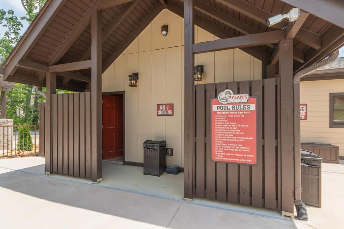 New Const Sleeps 6 Pool - Close To Pkwy Pigeon Forge Ngoại thất bức ảnh